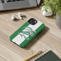 No Wahala Nigerian Tough Phone Case - Stylish & Durable - Perfect for Everyday Use, Gifts, Birthdays, Holidays, Trendy Accessory