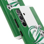 No Wahala Nigerian Tough Phone Case - Stylish & Durable - Perfect for Everyday Use, Gifts, Birthdays, Holidays, Trendy Accessory
