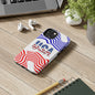USA Flag Tough Phone Case - Durable, Patriotic Protection for All Occasions
