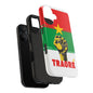 Burkina Faso Pride - Tough Phone Case - Traoré Design for Activists