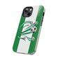 No Wahala Nigerian Tough Phone Case - Stylish & Durable - Perfect for Everyday Use, Gifts, Birthdays, Holidays, Trendy Accessory