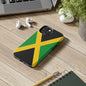 Jamaican Flag Tough Phone Case - Durable Protection for Travelers & Proud Locals