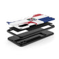 Dominican Republic Flag Phone Case - Tough & Stylish Protection