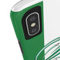 No Wahala Nigerian Tough Phone Case - Stylish & Durable - Perfect for Everyday Use, Gifts, Birthdays, Holidays, Trendy Accessory