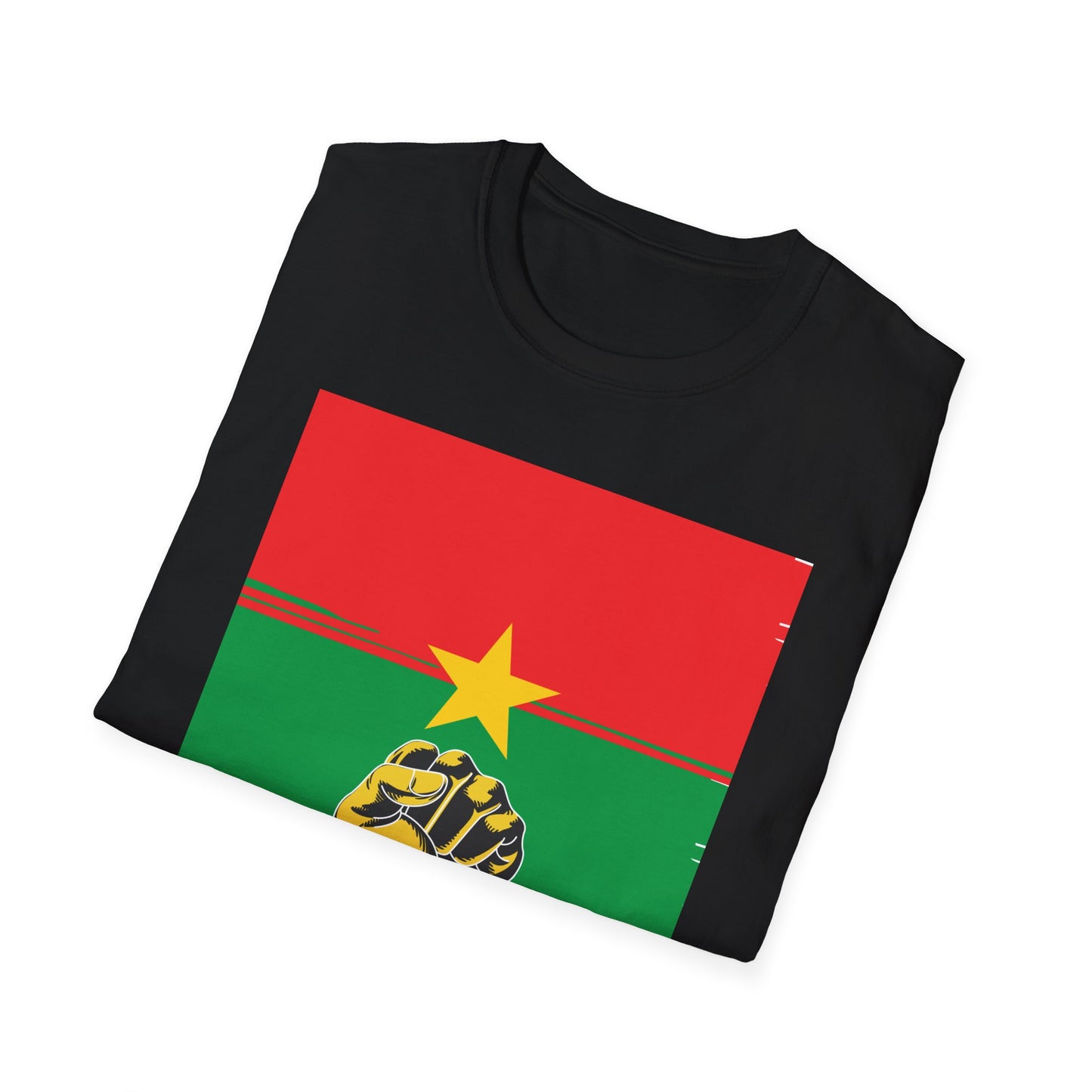 Cultural T-Shirt, Ethnic Tee, Unisex Softstyle Shirt, Heritage Clothing, Custom Ethnic Top, Diversity Tee