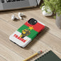Burkina Faso Pride - Tough Phone Case - Traoré Design for Activists