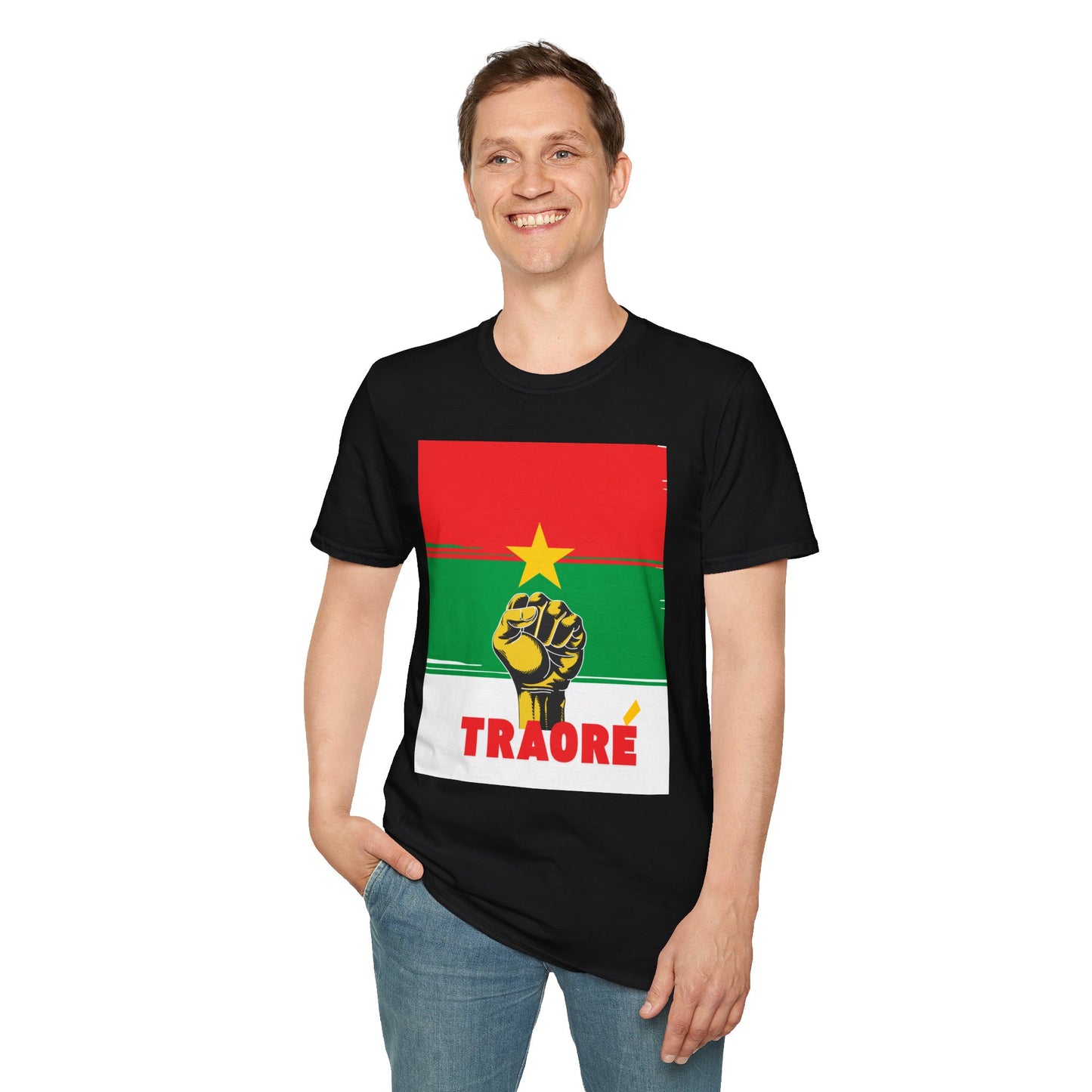Cultural T-Shirt, Ethnic Tee, Unisex Softstyle Shirt, Heritage Clothing, Custom Ethnic Top, Diversity Tee