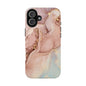 Elegant Marble Phone Case | Tough, Stylish, Durable, Protective Cases for All Occasions | Trendy Gift for Phone Lovers