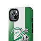 No Wahala Nigerian Tough Phone Case - Stylish & Durable - Perfect for Everyday Use, Gifts, Birthdays, Holidays, Trendy Accessory
