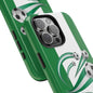 No Wahala Nigerian Tough Phone Case - Stylish & Durable - Perfect for Everyday Use, Gifts, Birthdays, Holidays, Trendy Accessory