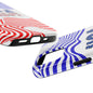USA Flag Tough Phone Case - Durable, Patriotic Protection for All Occasions