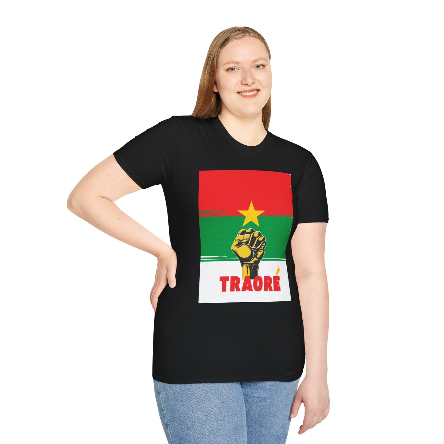 Cultural T-Shirt, Ethnic Tee, Unisex Softstyle Shirt, Heritage Clothing, Custom Ethnic Top, Diversity Tee