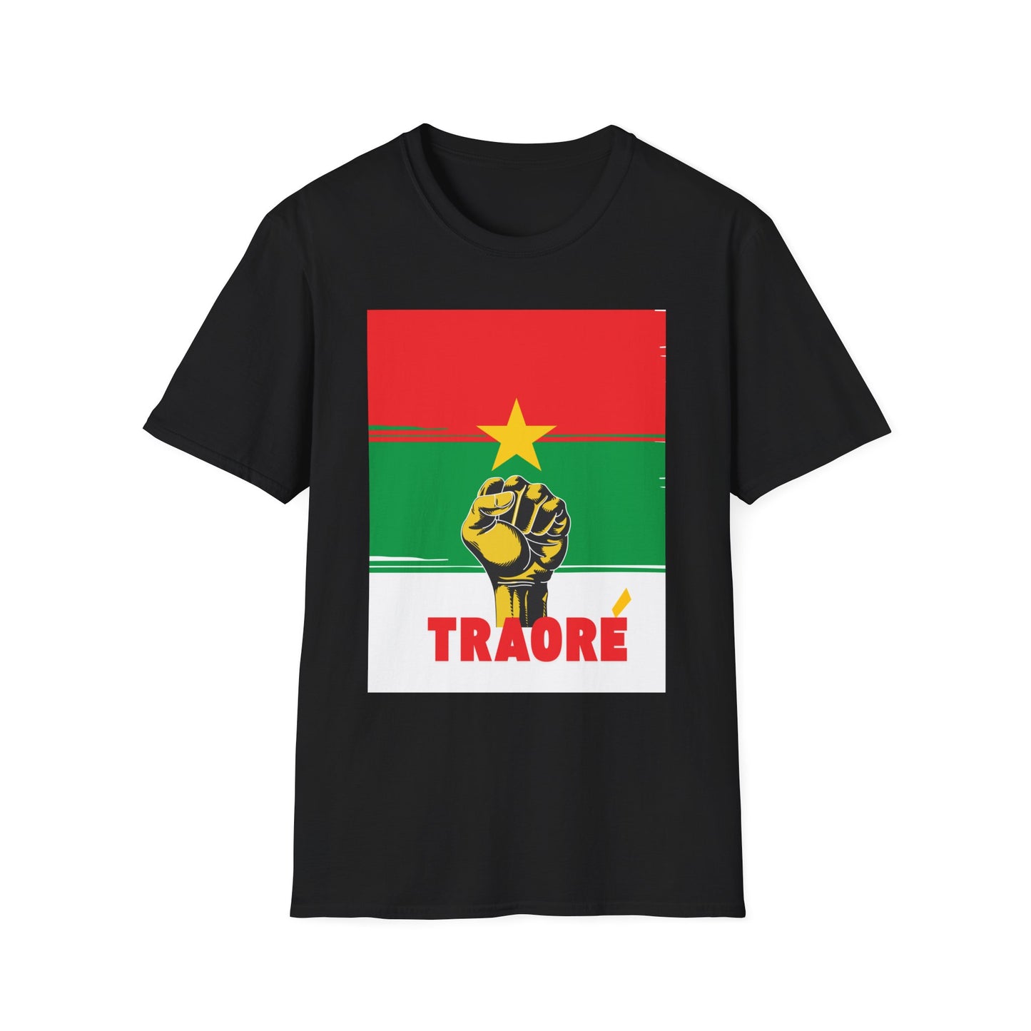 Cultural T-Shirt, Ethnic Tee, Unisex Softstyle Shirt, Heritage Clothing, Custom Ethnic Top, Diversity Tee