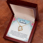 To My Soulmate - Forever Love Necklace