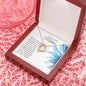 To My Amazing Mother - Strength - Forever Love Necklace