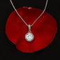 To My Loving Mother - Love - Eternal Hope Necklace