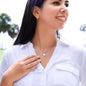 To My Loving Mother in Law - Eternal Hope Necklace