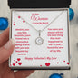 To My Valentines - My Life - Eternal Hope Necklace