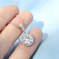 To My Loving Mother - Love - Eternal Hope Necklace