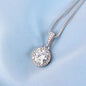 To My Loving Step Mother - Always - Eternal Hope Necklace