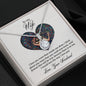 To My Wife - More Than Words - Eternal Hope Necklace
