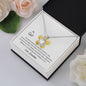 My Girl - Dreams - Eternal Hope Necklace