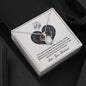 To My Wife - More Than Words - Eternal Hope Necklace