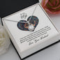 To My Wife - More Than Words - Eternal Hope Necklace