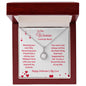 To My Valentines - My Life - Eternal Hope Necklace