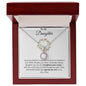 To My Daughter - Believe - Eternal Hope Necklace