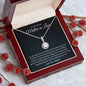 To My Loving Mother in Law - Eternal Hope Necklace