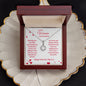 To My Valentines - My Life - Eternal Hope Necklace