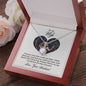 To My Wife - More Than Words - Eternal Hope Necklace