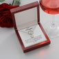 To My Daughter - Believe - Eternal Hope Necklace