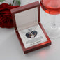 To My Wife - More Than Words - Eternal Hope Necklace