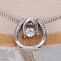 To My Nurse - My Hero - Pendant Necklace