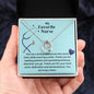 To My Nurse - My Hero - Pendant Necklace