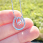 To My Valentine - Soulmate - Lucky In Love Pendant