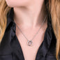 To My Nurse - My Hero - Pendant Necklace