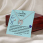 To My Nurse - My Hero - Pendant Necklace
