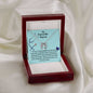 To My Nurse - My Hero - Pendant Necklace