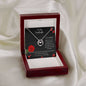 To My Valentine - Soulmate - Lucky In Love Pendant