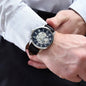 To My Husband - Admire - Men's Openwork Watch