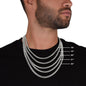 To My Son - Lift You Up - Cuban Link Chain