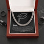Graduation - Cuban Link Chain