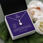 To My Love - At First Sight - Alluring Beauty Necklace