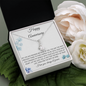 Happy Anniversary - Forever - Alluring Beauty Necklace