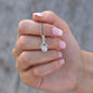 To My Amazing Wife - My Strength - Alluring Beauty Necklace