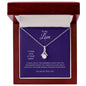 To My Love - At First Sight - Alluring Beauty Necklace