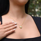 To My Bonus Daughter - Special - Love Knot Necklace